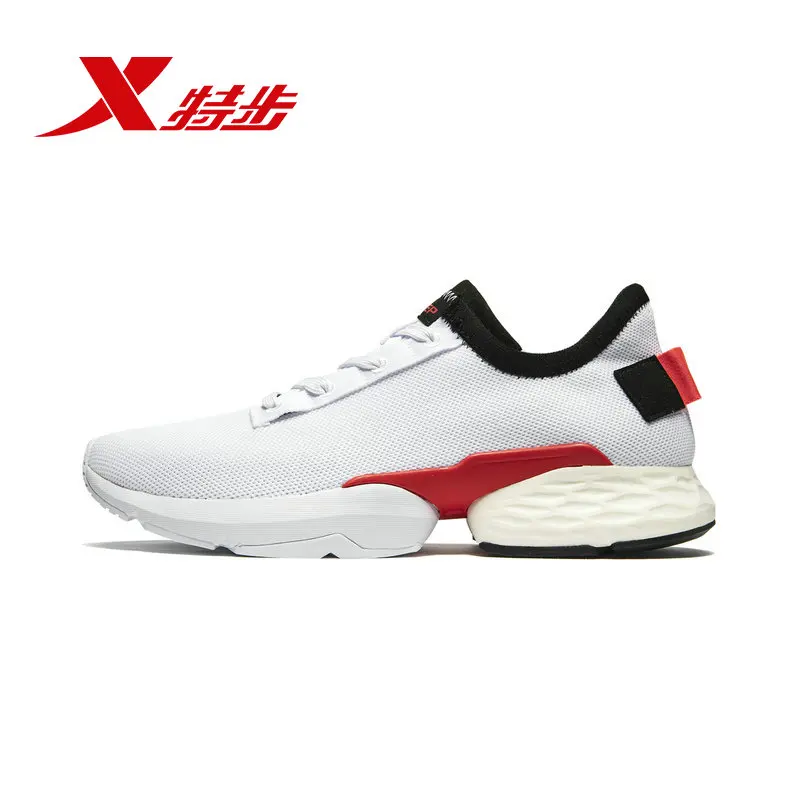 981219392965 DYNAMIC FORM Xtep men's shoes sports casual shoes 2019 summer new running shoes
