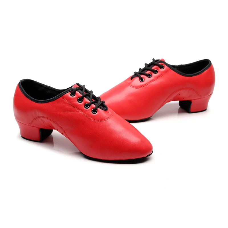 WUUQAO 2019 Adult,Children's Latin Dance Shoes Men's And Women's Jazz Shoes Practice Dance Shoes Oxford Cloth And Cowhide