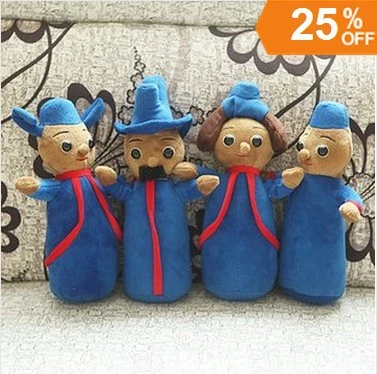 in the night garden figure set