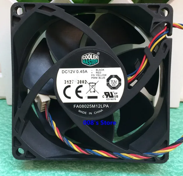 cooler master 12v