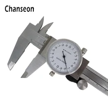 Big discount Chanseon Metric Gauge Measuring Tool Dial Digital Caliper 0-150mm/0.02mm Shock-proof Stainless Steel Precision Vernier Caliper