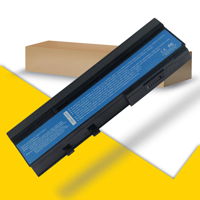 11.1V 7800mah 9cell Compatible Laptop Battery Replacement for Acer