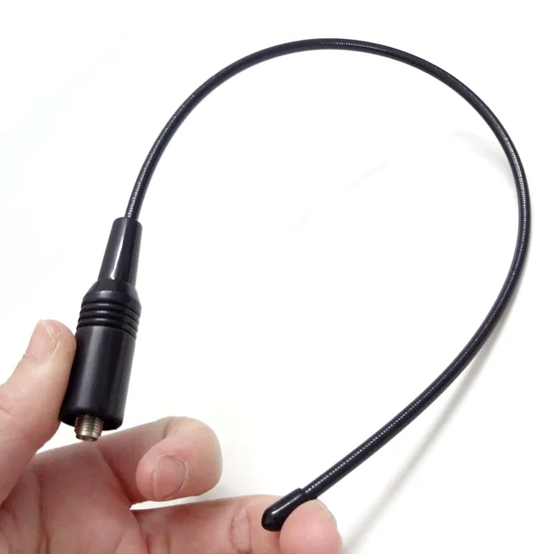Портативная рация Retevis H777 2 антенны Nagoya 144/430 МГц VHF/ UHF для радиоприемника Kenwood WOUXUN