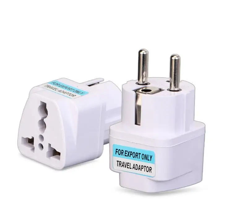 Universal Kr American European AU EU To US UK Power Plug Adapter USA Israel Brazil Travel Adapter Plug Converter Japan Korea