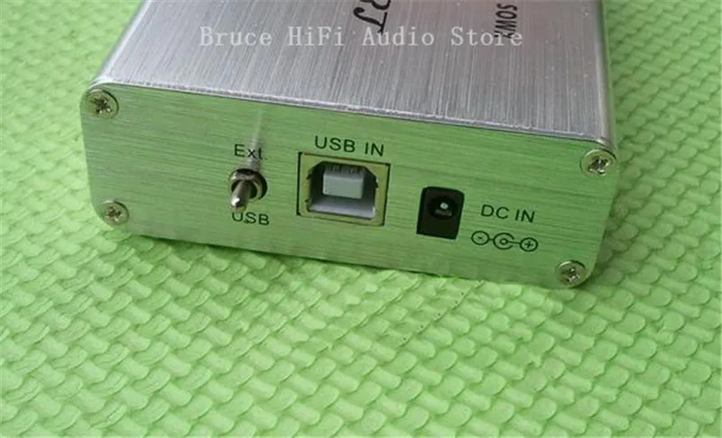 Купить Закончил портативный hifi многофункциональный цап xmos u8 чип ...