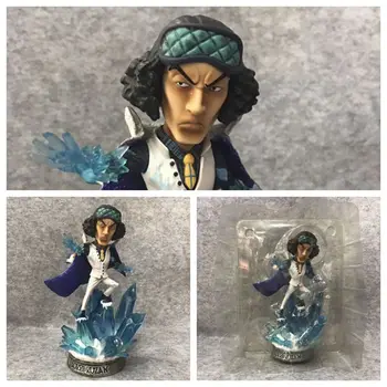 

One Piece POP Kuzan Navy Headquarters Senior General PVC Action Figure Toy Doll Gift