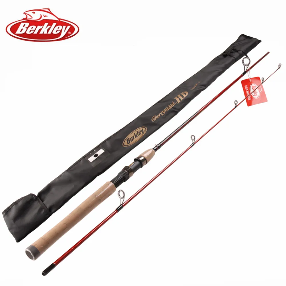 berkley cherrywood fly rod