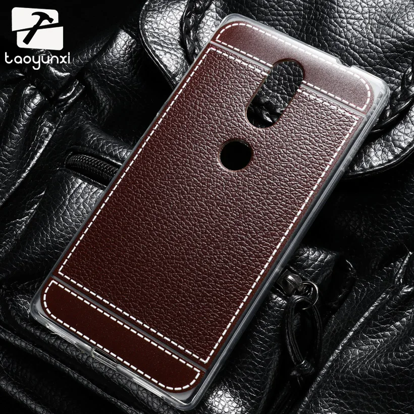 Aliexpress Buy TAOYUNXI Soft Silicone Case For Lenovo Phab 2 Plus 