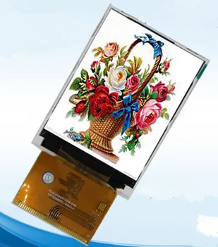 

3.2 inch 262K TFT LCD Screen ILI9341 Drive IC 240*320 Parallel MCU RGB interface