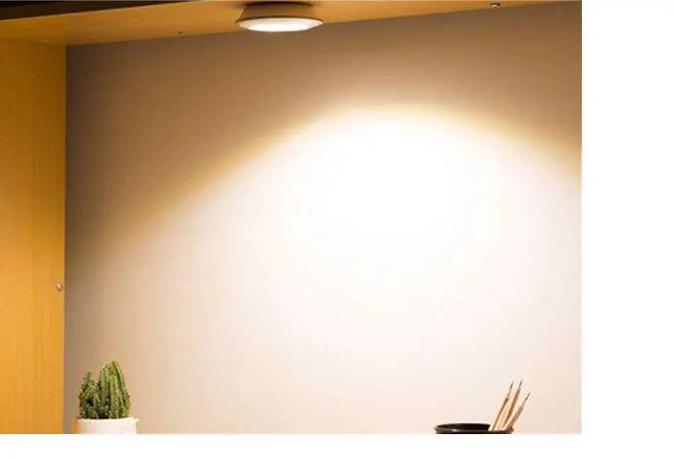 2.5W 12V DC LED Cabinet Lights Round Aluminum Puck Lamp Kitchen Counter Cupboard Bar Showcase Lamps Led Fixtures Shelf Lighting (15)
