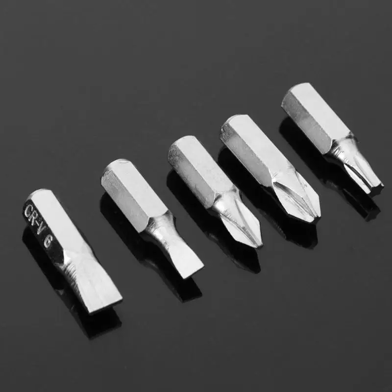 FATCOOL Multi Шестерни регулировки Шестигранная Отвертка Многофункциональный хром-ванадиевой комплект инструментов для домашнего использования ремонт ручной инструмент