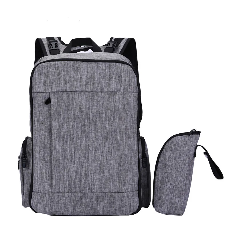 

Baby Diaper Bags Backpack Big Capacity Baby Care Wet Bags Mother Baby Bag Nappy Backpack Travel Changing Maternity Bag