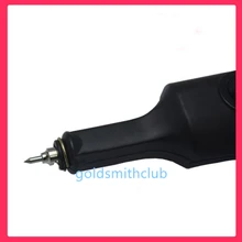 Ювелирные изделия гравировка Инструменты Гравер Электрический пера работа с металлом, стекло, дерево, камень и поверхностей