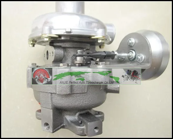 Бесплатная доставка Turbo RHV4 VJ38 WE01 VHD20011 VID20021 VCD20011 VDD20021 VBD20021 для MAZDA 6 BT50 Ranger WLAA WEAT J97MU 2