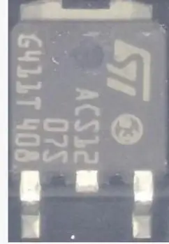 

ACS120-7SB ACS120-7ST ACS1207 TO-252 ST