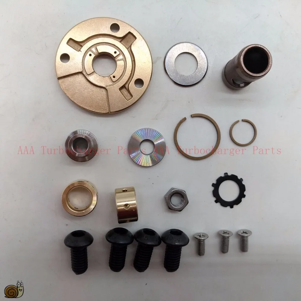 RHF5 комплекты для ремонта деталей турбины 4JB1T 4JX1T IS U ZU VC430077 8971371093 8971371096 8972503640 AAA