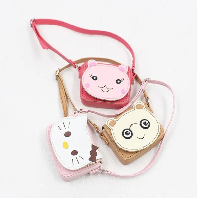 

6 BJD doll accessories miniature mini bag - blyth azone dal mmk lait holala