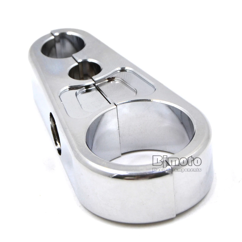 1 Inch Cable Clamp For Harley (5)