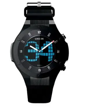 EnohpLX H2 Newest Bluetooth Smart Watch MTK6580 ROM RAM 16GB 1GB 5MP Camera Heart Rate Smartwatch GPS WIFI 3G Smart Wristwatch