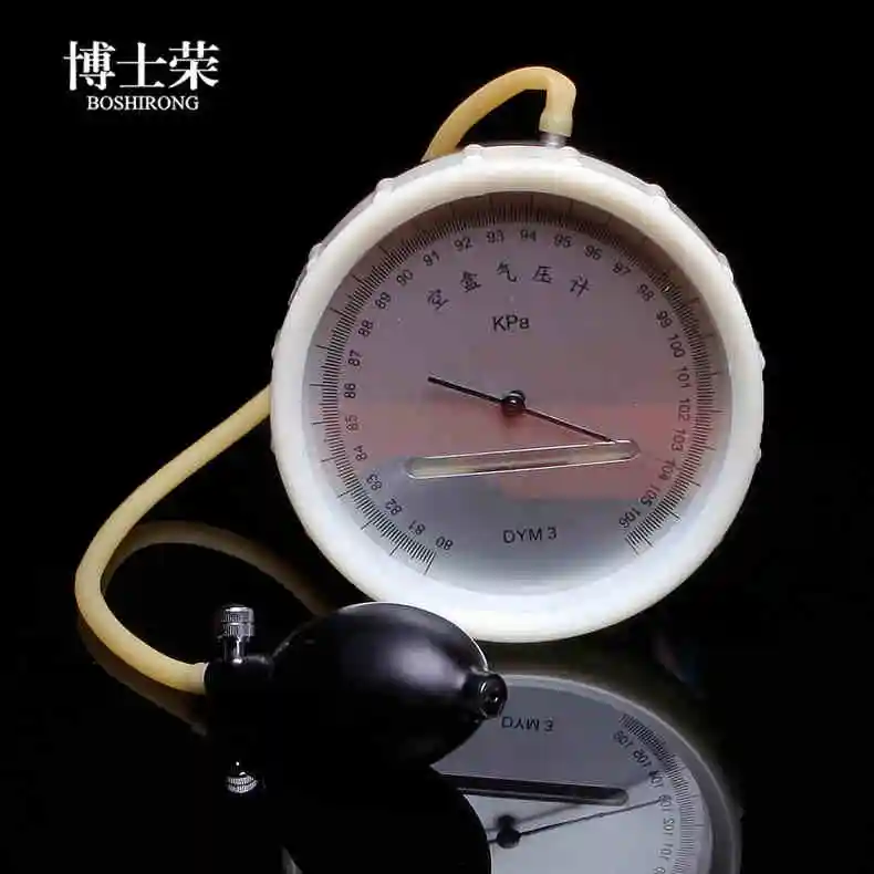 Анероидный барометр обучающий инструмент для обучения физике