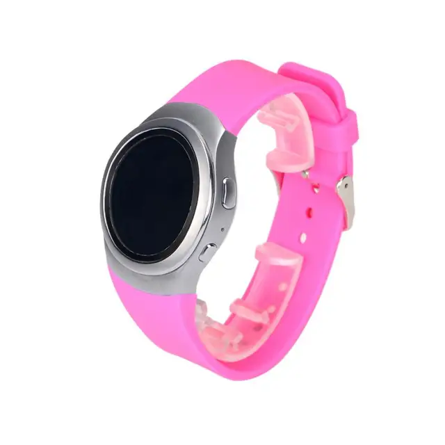 HIPERDEAL Wearable Devices Smart Accessories Luxury Silicone Watch Band