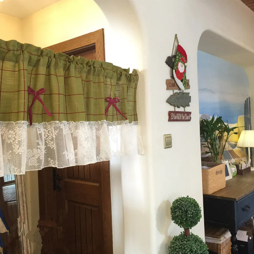Preis auf kitchen curtains lace vergleichen online shopping ...
