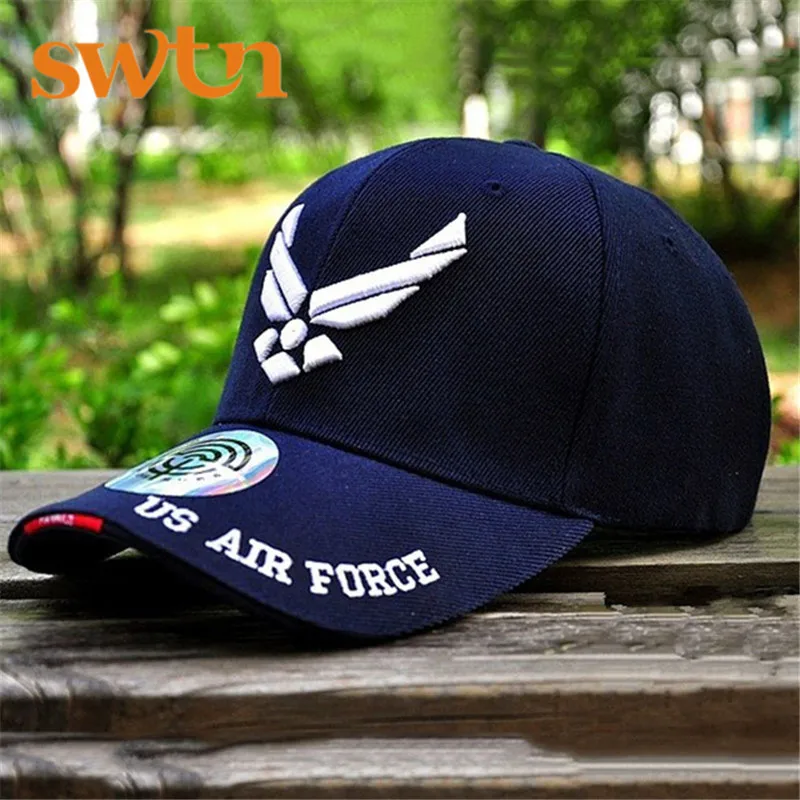3 colores mountaineer usaf gorra de béisbol gorras