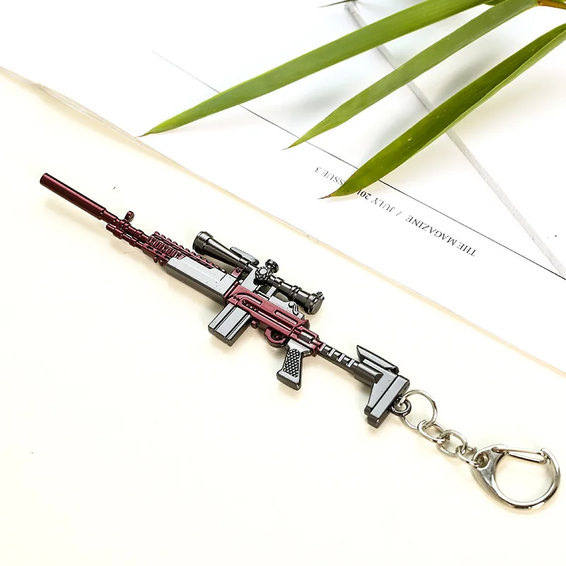 Weapon Keychains (12)