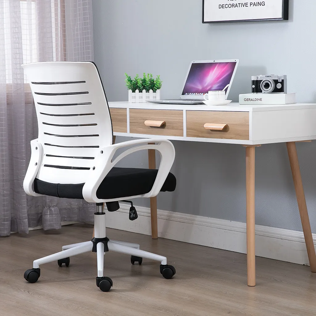 Эргономичный Регулируемый офисный стул домашний компьютерный сетевой стул сетчатый стул