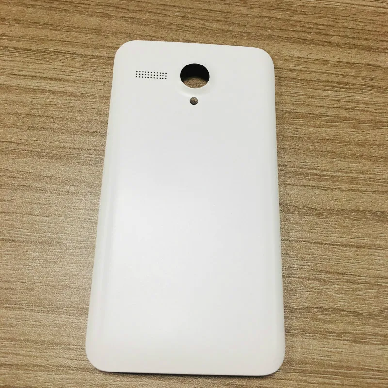 

Back Cover For Lenovo A606 Battery Case Rear Housing Replacement Parts Black White