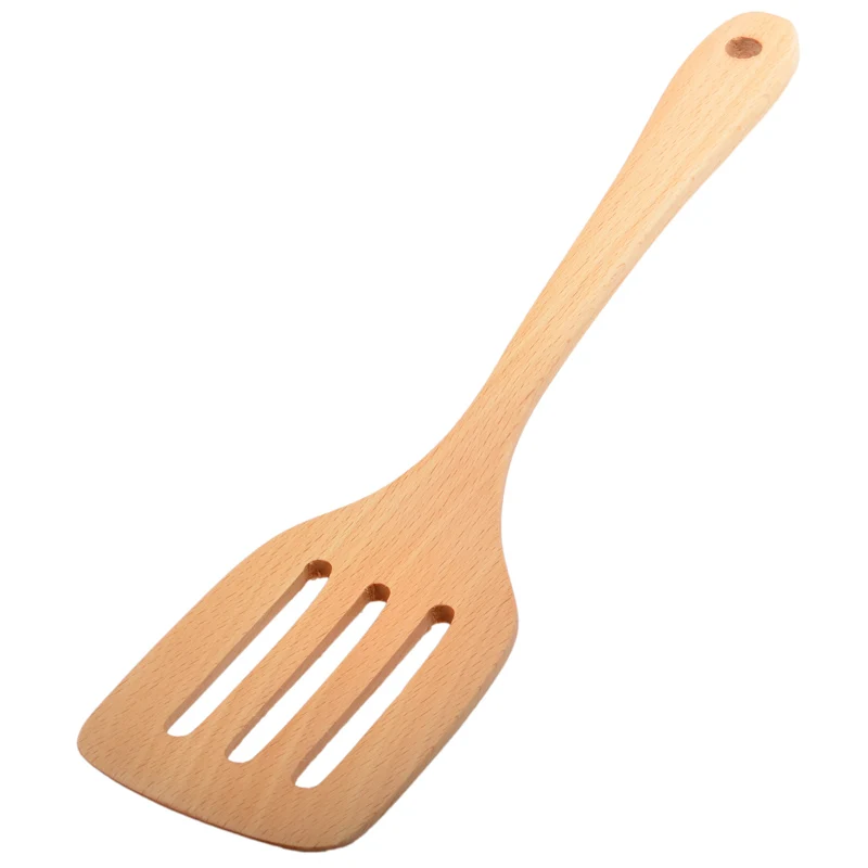 2017 Beech Shovel Wood Material Cooking Tools Cooking Spatula Cook