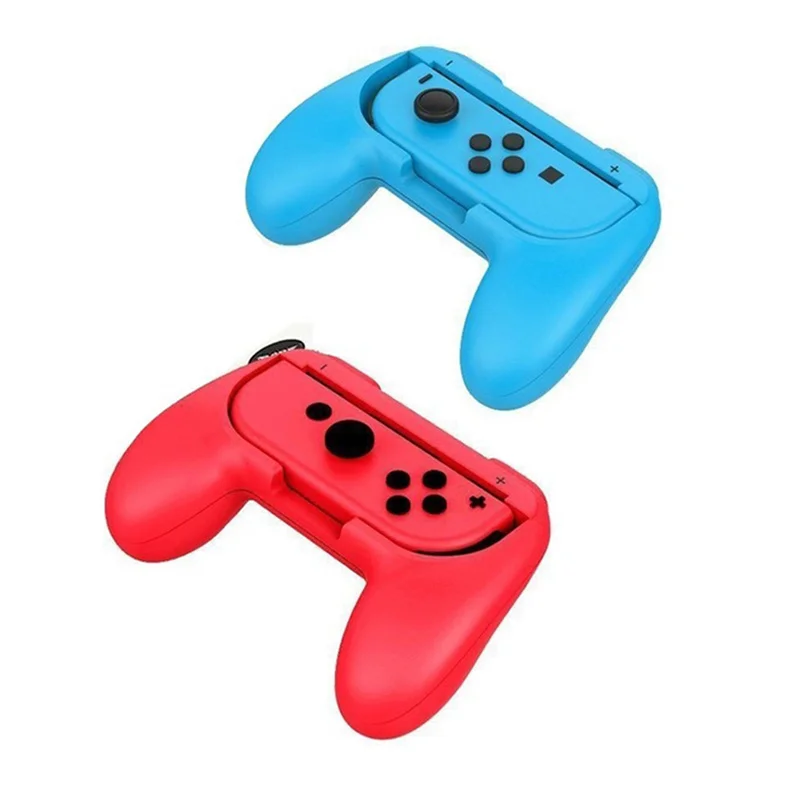 2 шт. Обновление версии контроллер ручки для Nintend переключатель NS NX Joy-Con консоль Joy Cons держатель