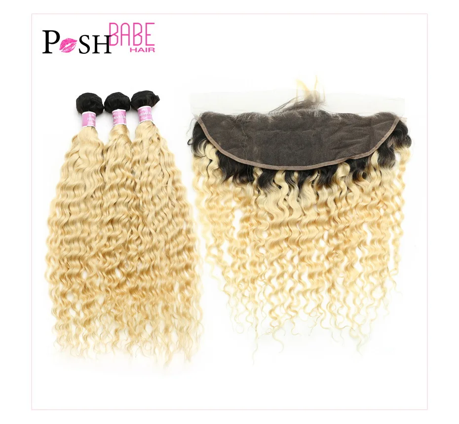 Blonde Bundles with Frontal (1)