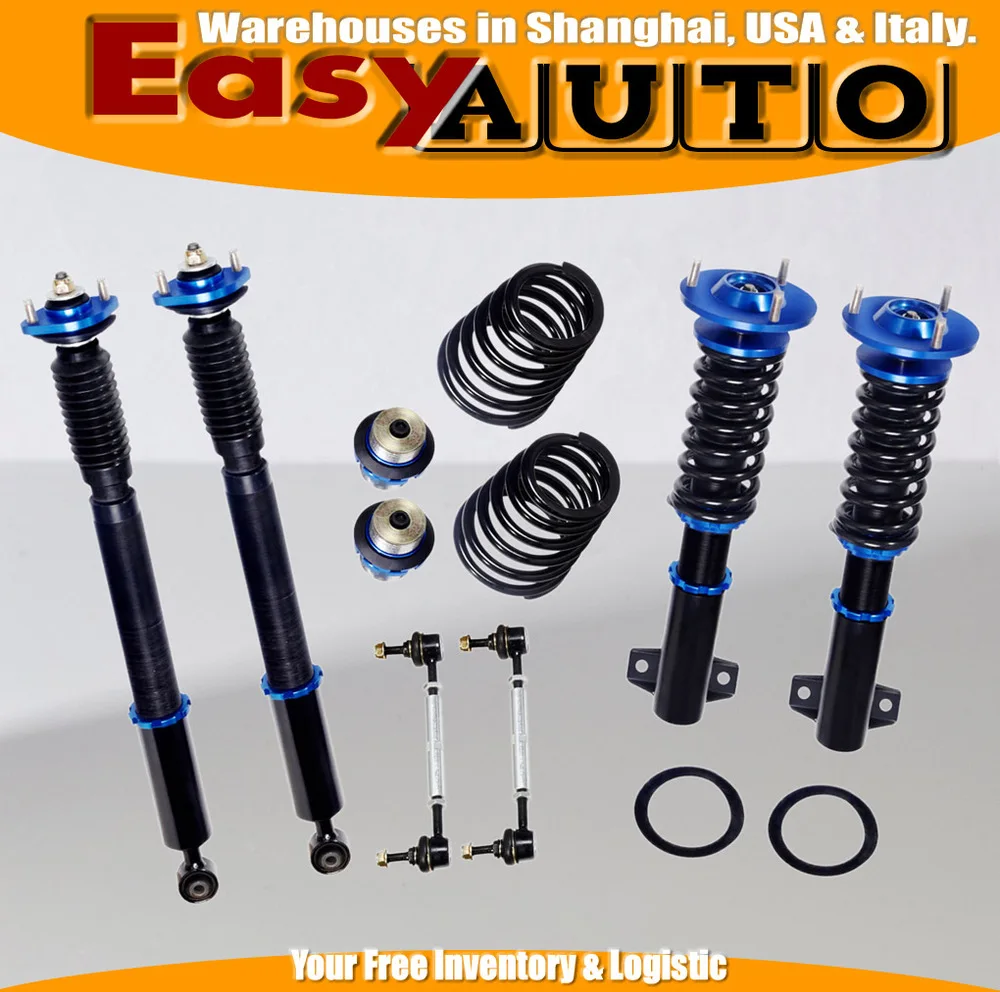 

non-adjustable Coilover Suspension for 93-98 3 series E36 INCLUDES M3/ 92-97 B*W 3 Series & E36 M3