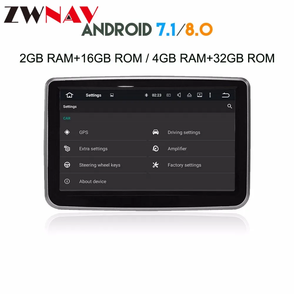 Best 8 Core Android 8.0 display for Mercedes-Benz c 2014 2015 2016 2017 8"touch screen Navigazione GPS stereo radio multimedia player 2