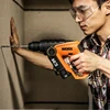 Multi-function Electric Hammer 12V Charging Hammer Impact Drill Tools Cordless impact drill multi-function pistol electric drill ► Photo 2/3
