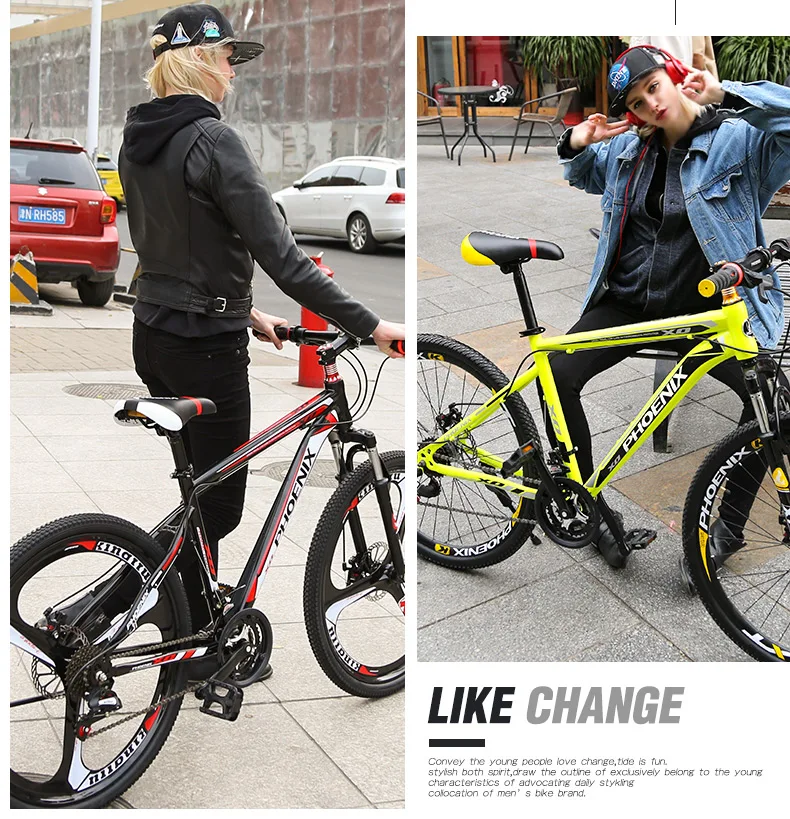 Best Phoenix 24 Speed Bicycle Mens Road Bike Aluminum Alloy Frame Cycling Double Disc Drake 26inch Racing Bicycle MTB Mountain Bike 11 Best Phoenix 24 Speed Bicycle Mens Road Bike Aluminum Alloy Frame Cycling Double Disc Drake 26inch Racing Bicycle MTB Mountain Bike 11