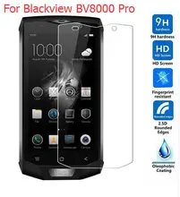 2Pcs 2.5D 9H Premium Tempered Glass For Blackview 