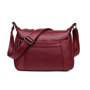 

hot sale free shipping 2019 new shoulder bag female Europe and America zipper cute ladies bag fashion handbag