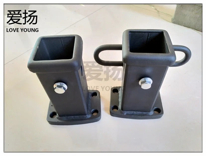hitch receiver 5