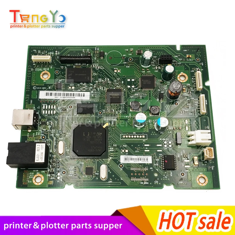 

CE938-60001 CE853-60001 Logic Main Board Use For HP M175a M175nw M175 175a 175nw 175 Formatter Board Mainboard