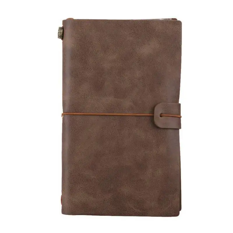 

Retro Notebook Schedule Yearly Diary Weekly Monthly Daily Planner Organizer Paper Notebook Notepad DIY Gift Travel Book