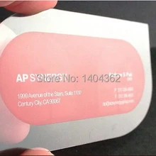 Гарантия качества, бесплатный дизайн, модная прозрачная визитная карточка из ПВХ, отличная цена, DHL