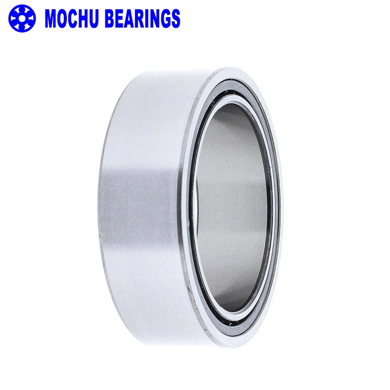 1pcs MOCHU NAO 25x40x17 Needle roller bearings without ribs Needle