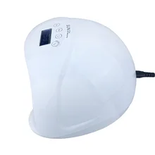 УФ-лампа 48 Вт Сушилка для ногтей для всех гель-лаков Маникюр В 240-100 в SUN5Plus две руки 24 шт. светодио дный Светодиодная лампа для ногтей инструмент для фототерапии EU/US Plug