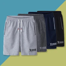 6XL летние Брендовые мужские шорты воздухопроницаемые пляжные шорты спортивные мужские шорты удобный размер плюс фитнес шорты для бодибилдинга