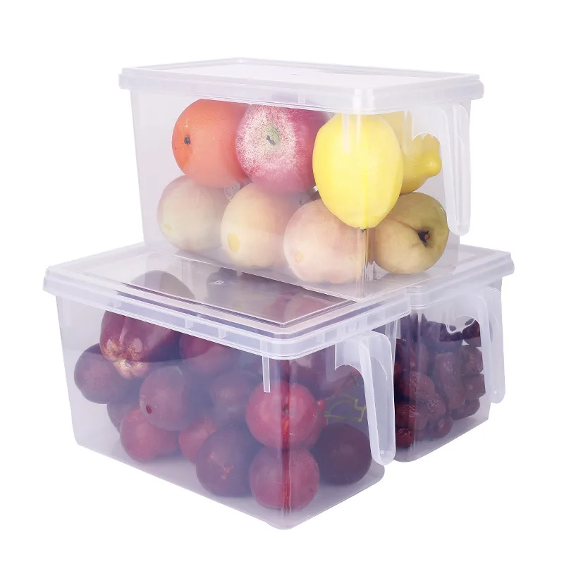 

Transparent Department Store Tablet Storage Box First Aid Kit Plastic Makeup Organizer Storage Container Cosmetic for Storage
