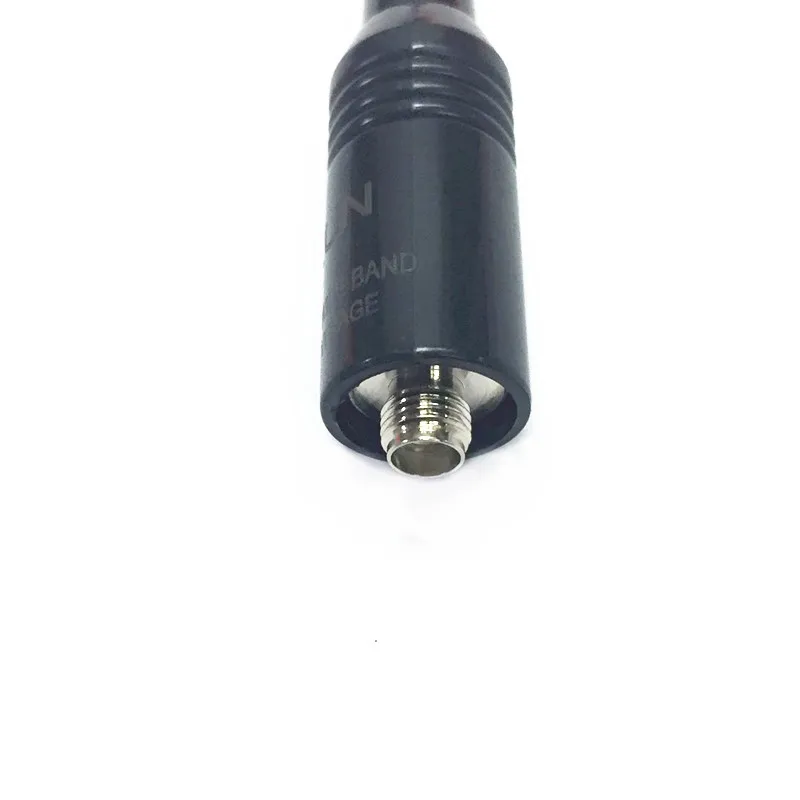 OP X701 синяя двухсегментная антенна мягкая 144/430 МГц sma F baofeng UV5R UV82 BF666S BF777S 'd xun UVD1P