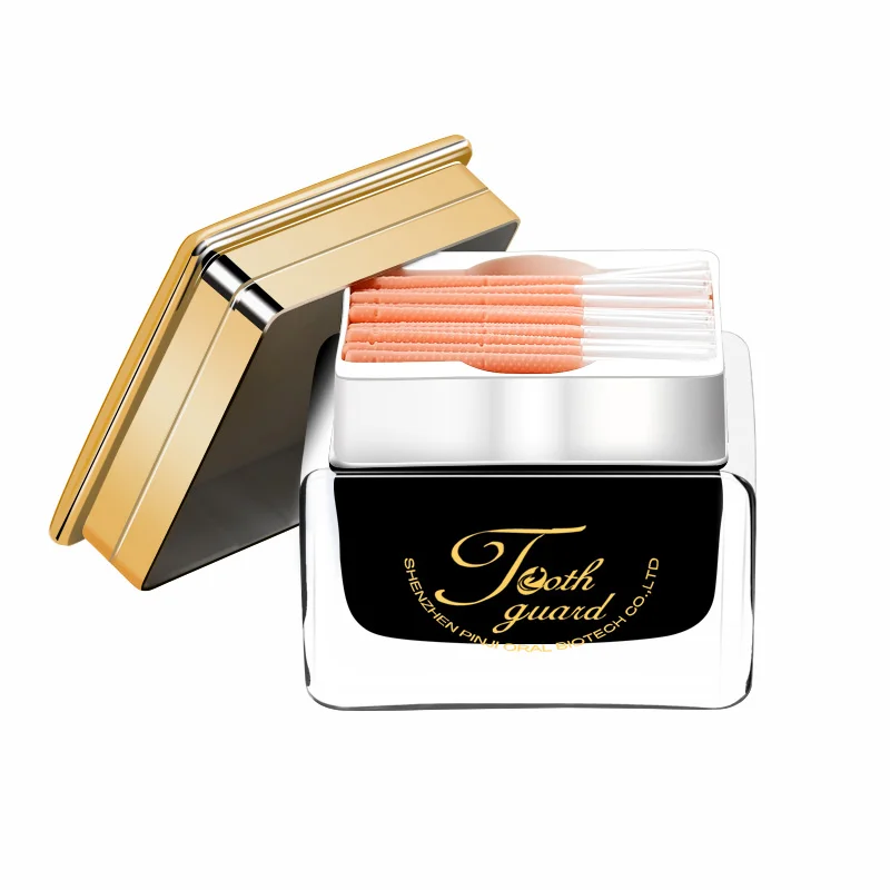 Family Pack mysterious black ring protection gingival food grade