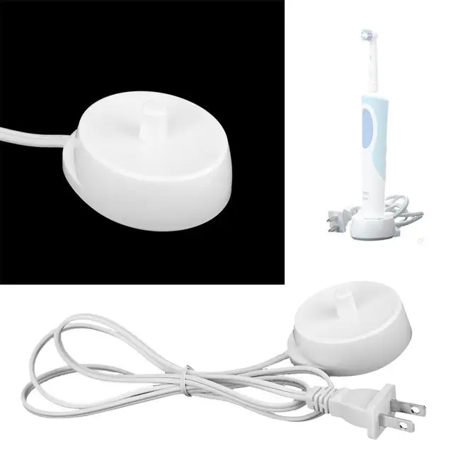Replacment Electric Toothbrush Charger Model 3757 For Braun Oral b D17